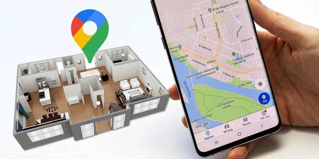 Google Maps permitirá navegar por el interior de los edificios. La nueva vista inmersiva 3D pinta espectacular
